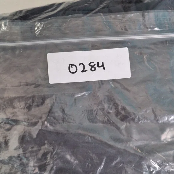 Spanx Pants Womens XL Petite Blue Out Of Office Cargo Jogger Athletic Athleisure - Picture 10 of 10